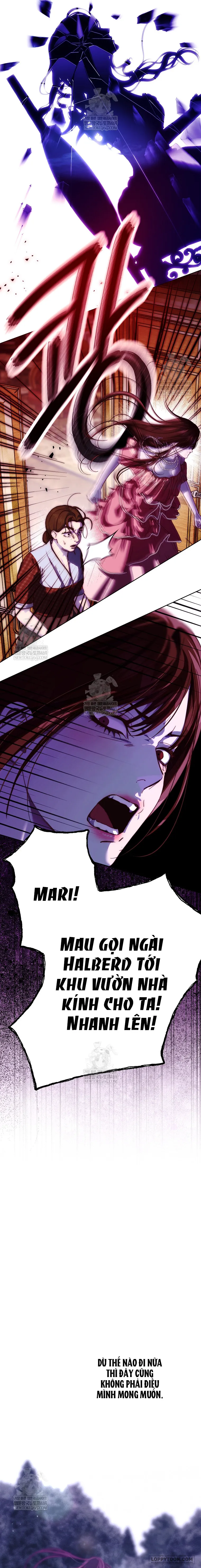 Mảnh Vỡ Của Đôi Giày Thủy Tinh - Chap 23 - Trang 17