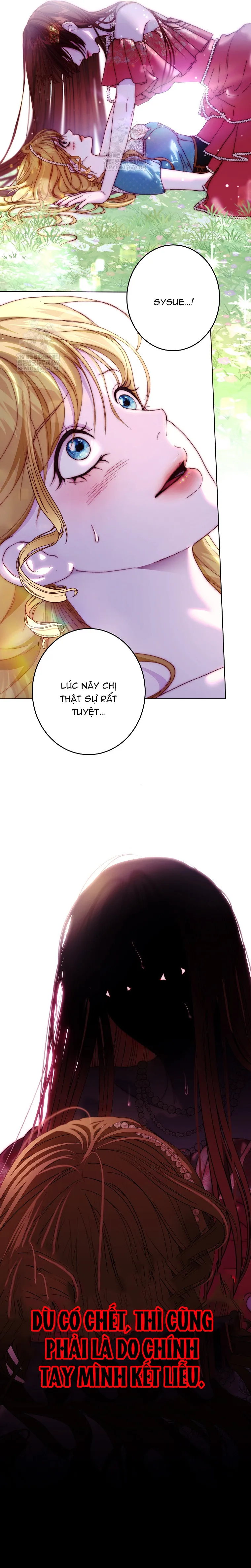 Mảnh Vỡ Của Đôi Giày Thủy Tinh - Chap 23 - Trang 23