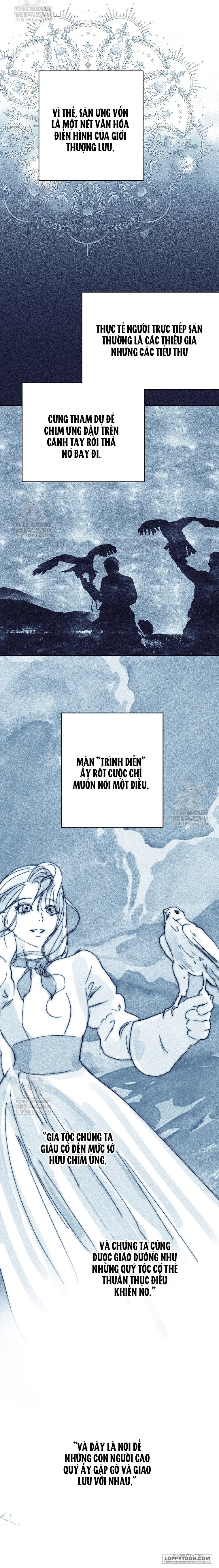 Mảnh Vỡ Của Đôi Giày Thủy Tinh - Chap 23 - Trang 4