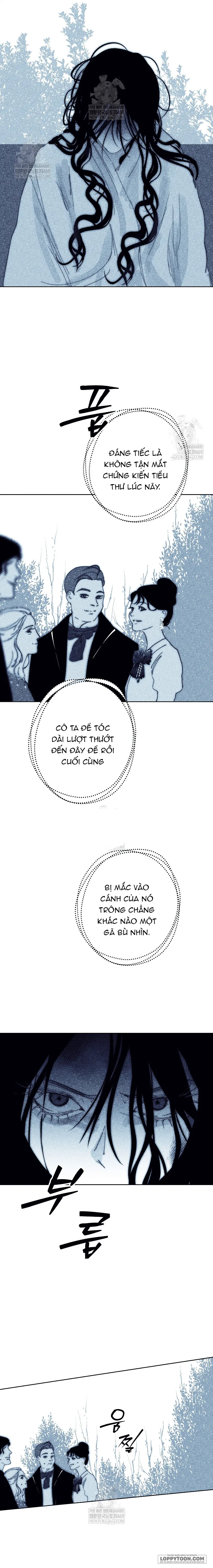 Mảnh Vỡ Của Đôi Giày Thủy Tinh - Chap 23 - Trang 5