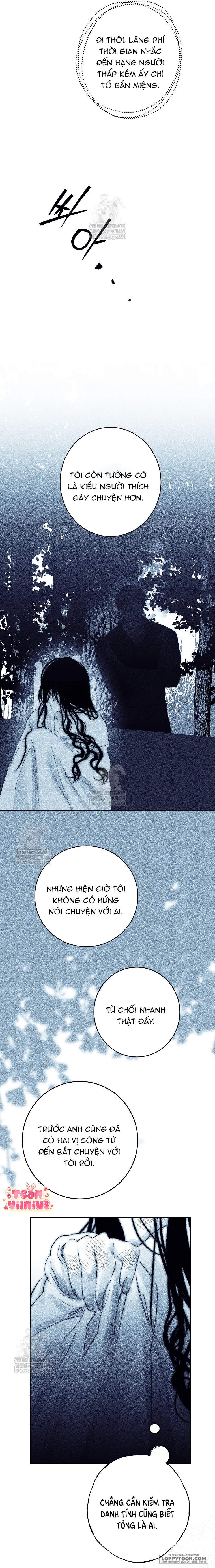 Mảnh Vỡ Của Đôi Giày Thủy Tinh - Chap 23 - Trang 6