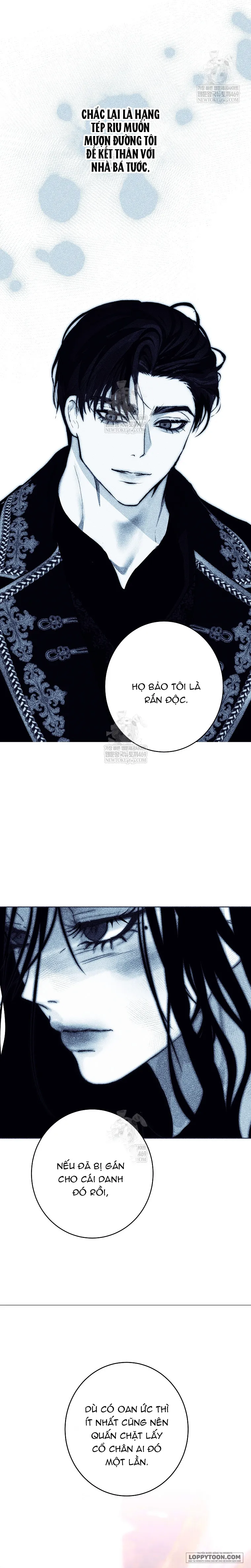 Mảnh Vỡ Của Đôi Giày Thủy Tinh - Chap 23 - Trang 7
