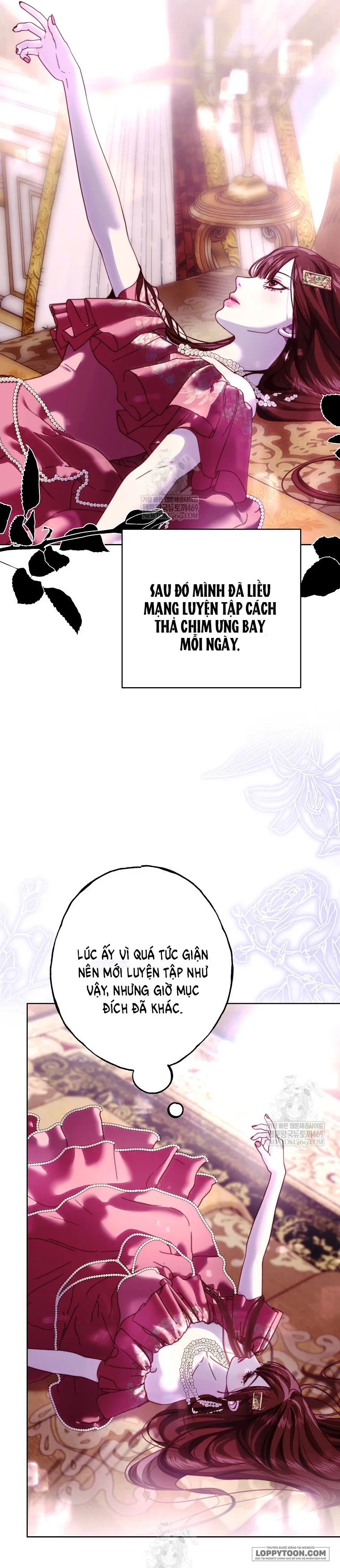 Mảnh Vỡ Của Đôi Giày Thủy Tinh - Chap 23 - Trang 8