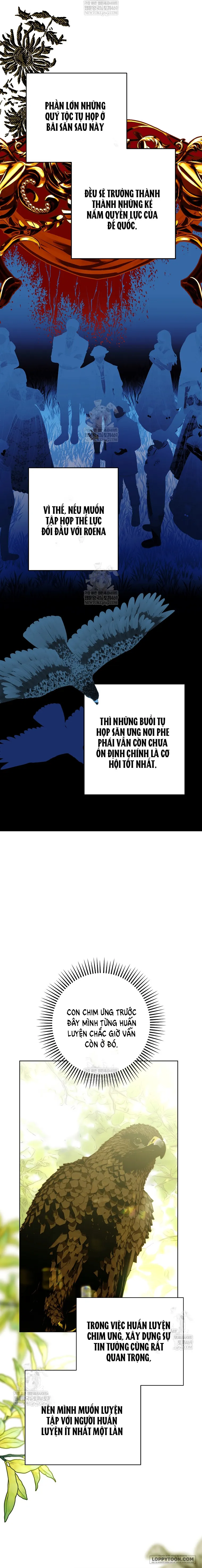 Mảnh Vỡ Của Đôi Giày Thủy Tinh - Chap 23 - Trang 9