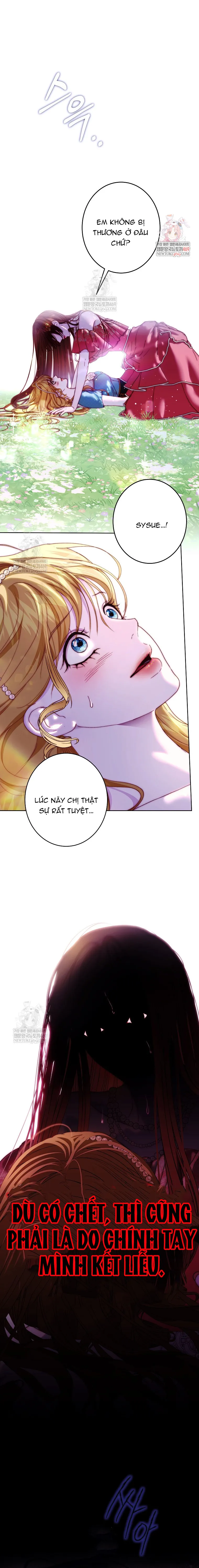 Mảnh Vỡ Của Đôi Giày Thủy Tinh - Chap 24 - Trang 1