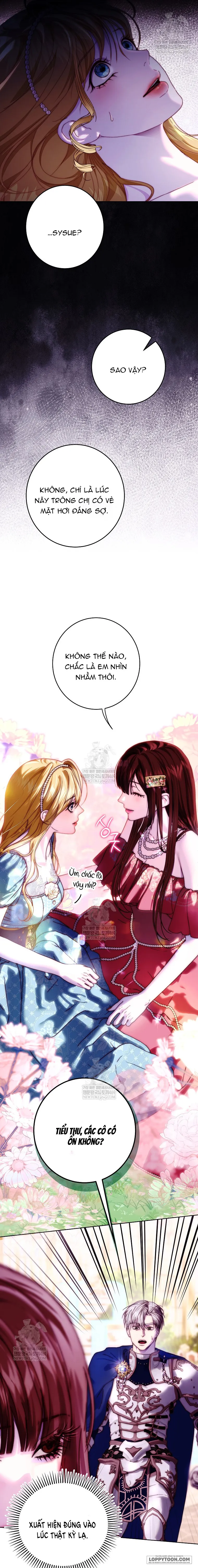 Mảnh Vỡ Của Đôi Giày Thủy Tinh - Chap 24 - Trang 2