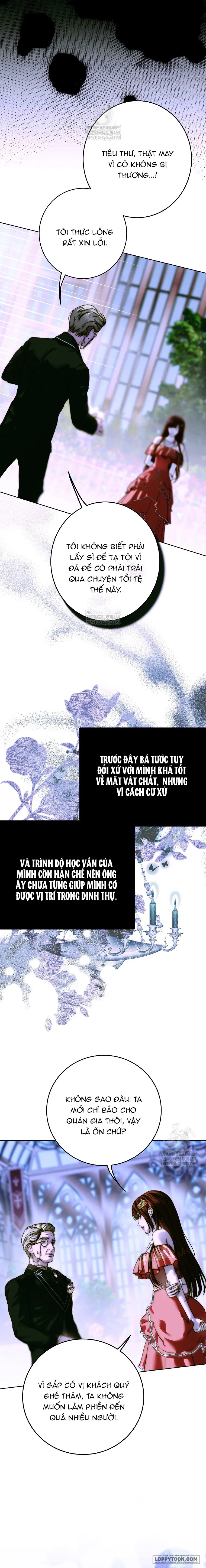 Mảnh Vỡ Của Đôi Giày Thủy Tinh - Chap 24 - Trang 11