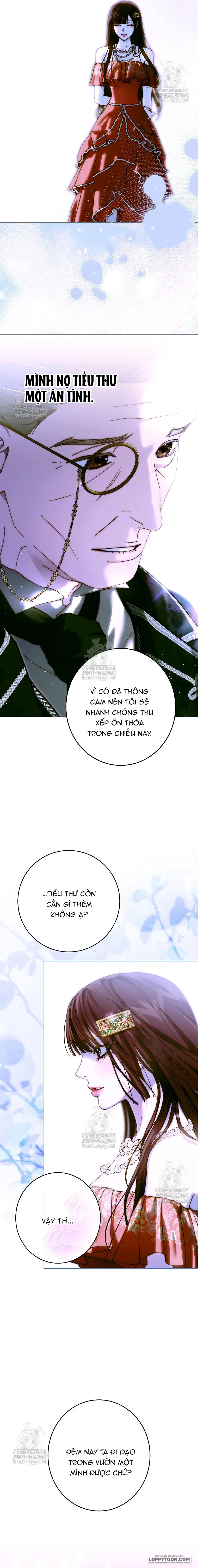 Mảnh Vỡ Của Đôi Giày Thủy Tinh - Chap 24 - Trang 13