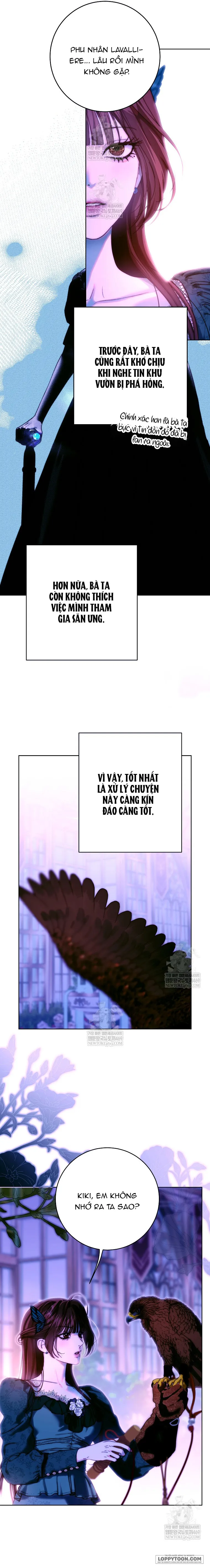 Mảnh Vỡ Của Đôi Giày Thủy Tinh - Chap 24 - Trang 15