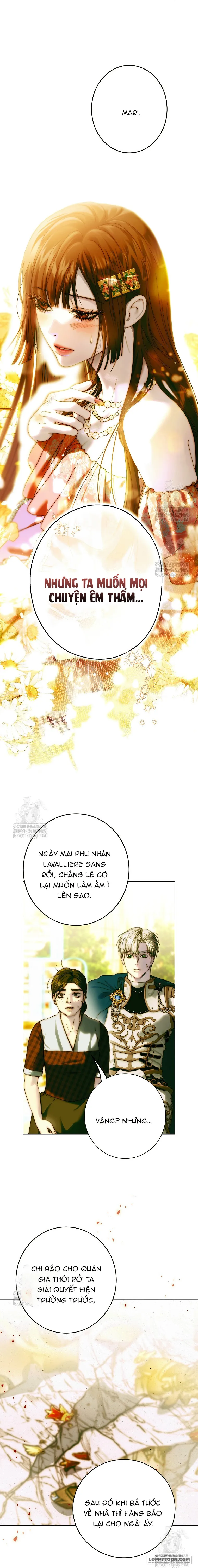 Mảnh Vỡ Của Đôi Giày Thủy Tinh - Chap 24 - Trang 4