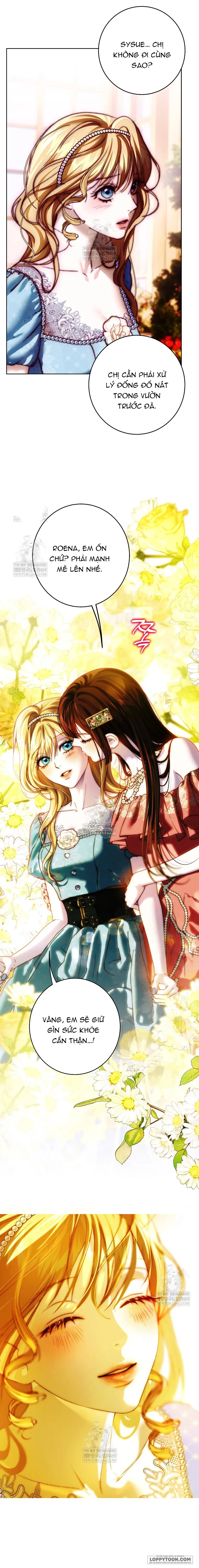 Mảnh Vỡ Của Đôi Giày Thủy Tinh - Chap 24 - Trang 6