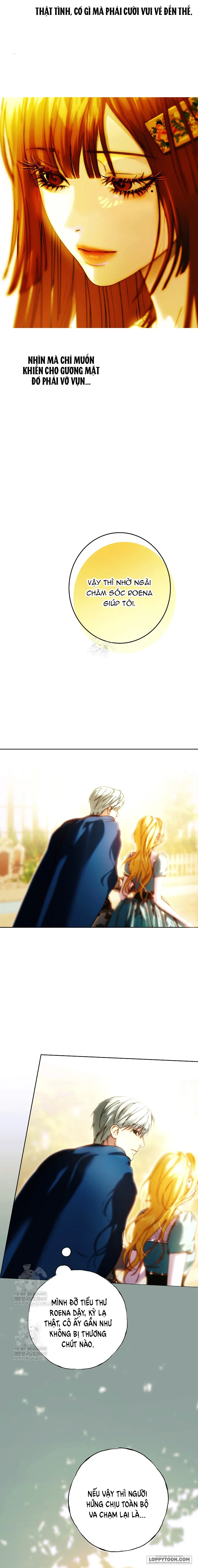 Mảnh Vỡ Của Đôi Giày Thủy Tinh - Chap 24 - Trang 7