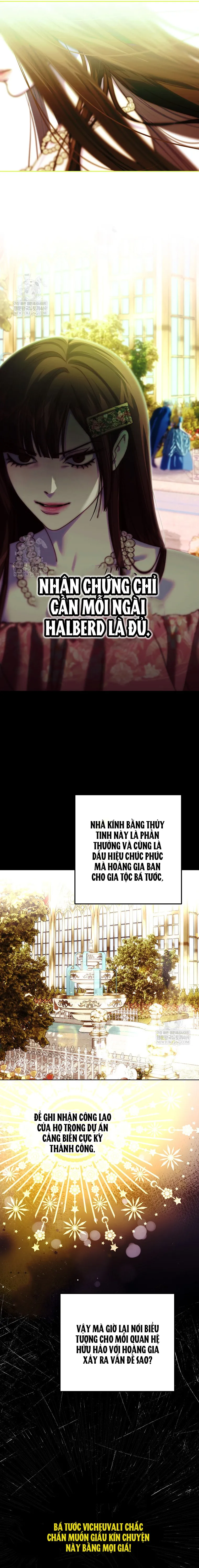 Mảnh Vỡ Của Đôi Giày Thủy Tinh - Chap 24 - Trang 9