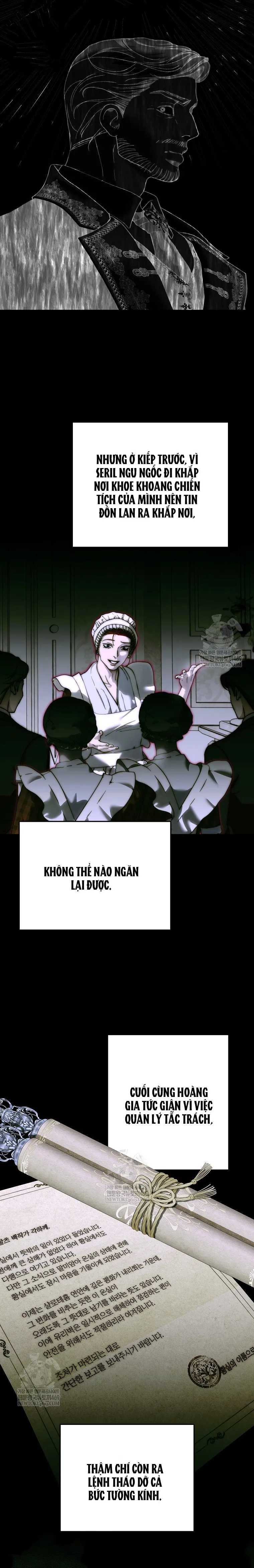 Mảnh Vỡ Của Đôi Giày Thủy Tinh - Chap 24 - Trang 10