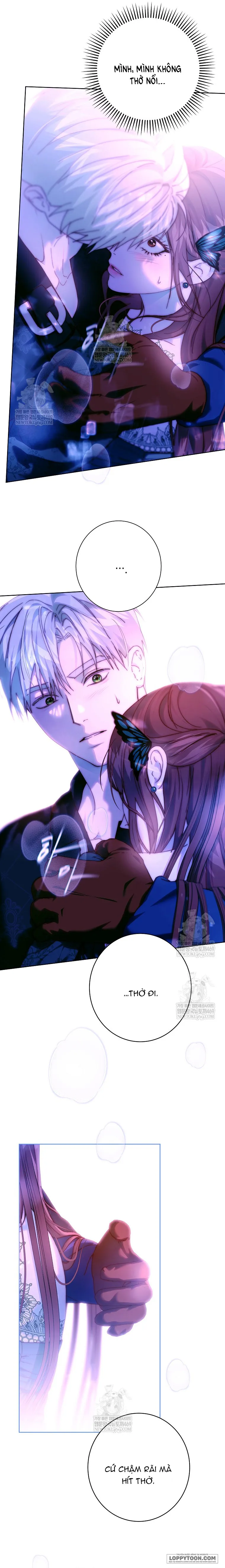 Mảnh Vỡ Của Đôi Giày Thủy Tinh - Chap 25 - Trang 2