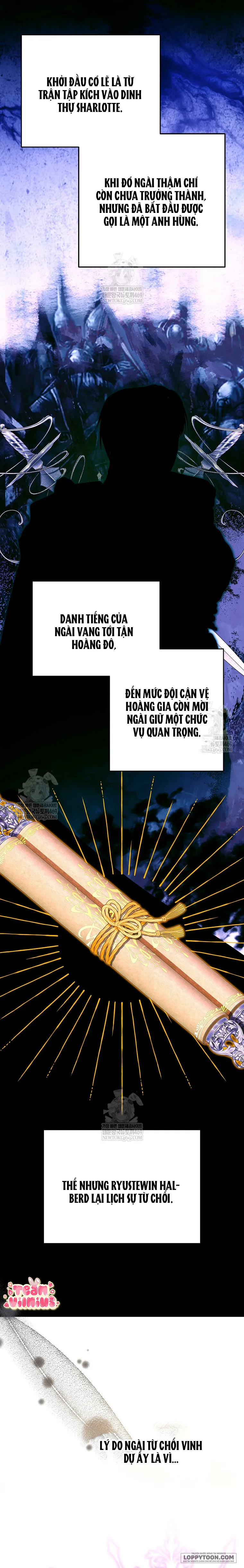 Mảnh Vỡ Của Đôi Giày Thủy Tinh - Chap 25 - Trang 13