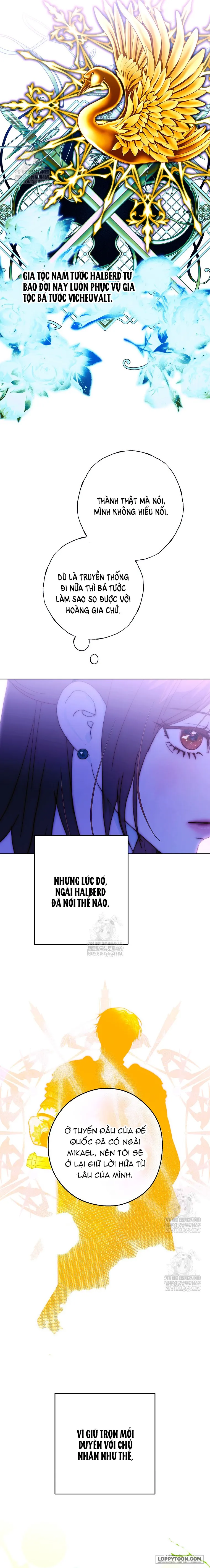 Mảnh Vỡ Của Đôi Giày Thủy Tinh - Chap 25 - Trang 14