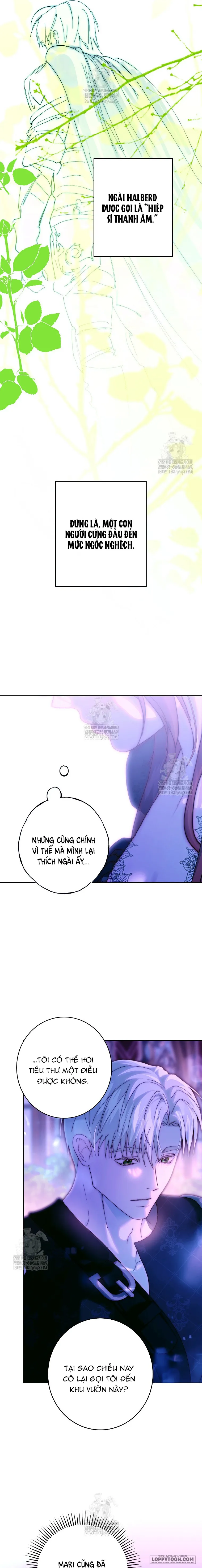 Mảnh Vỡ Của Đôi Giày Thủy Tinh - Chap 25 - Trang 15