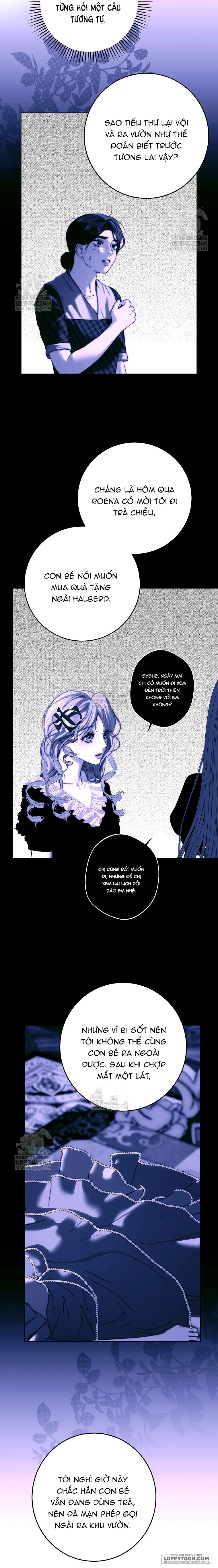 Mảnh Vỡ Của Đôi Giày Thủy Tinh - Chap 25 - Trang 16