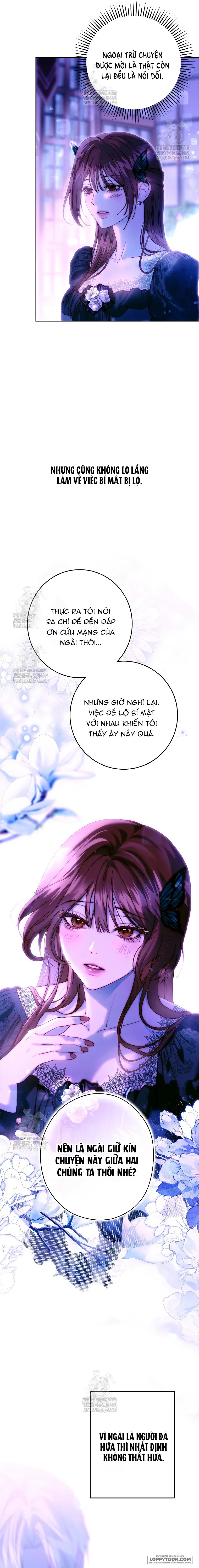 Mảnh Vỡ Của Đôi Giày Thủy Tinh - Chap 25 - Trang 17
