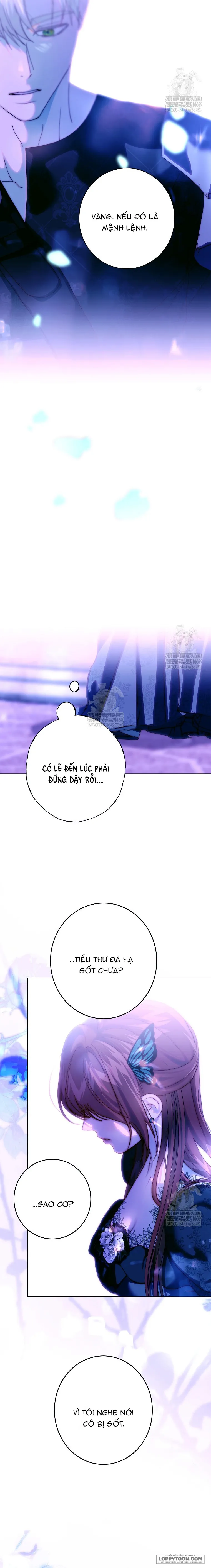 Mảnh Vỡ Của Đôi Giày Thủy Tinh - Chap 25 - Trang 18