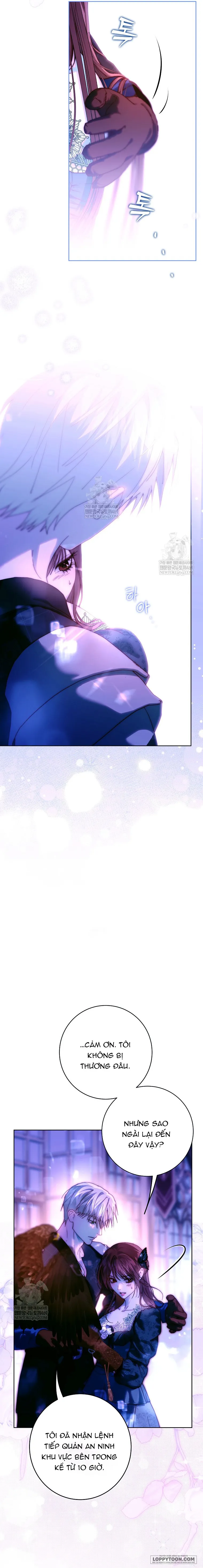 Mảnh Vỡ Của Đôi Giày Thủy Tinh - Chap 25 - Trang 3