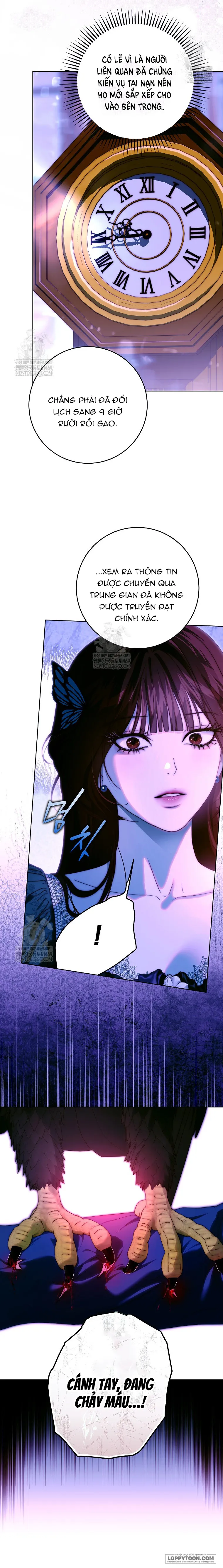 Mảnh Vỡ Của Đôi Giày Thủy Tinh - Chap 25 - Trang 4