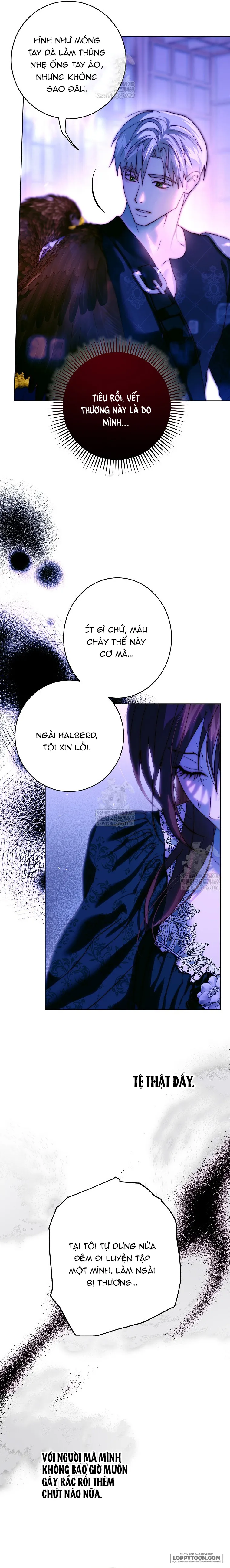 Mảnh Vỡ Của Đôi Giày Thủy Tinh - Chap 25 - Trang 5