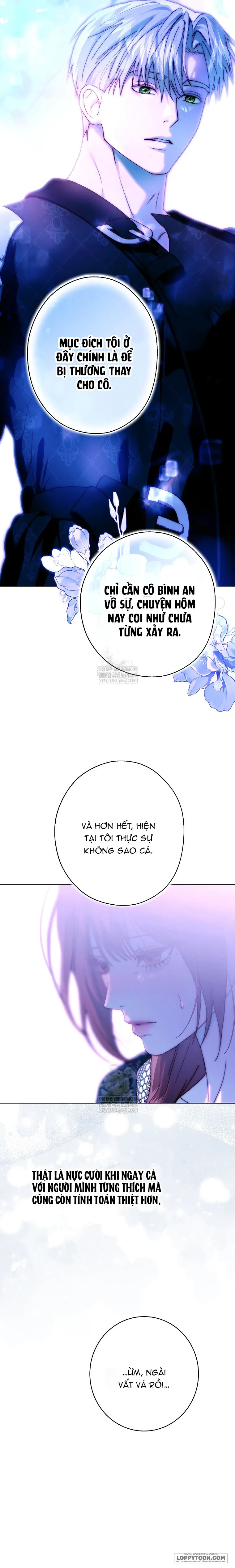 Mảnh Vỡ Của Đôi Giày Thủy Tinh - Chap 25 - Trang 7