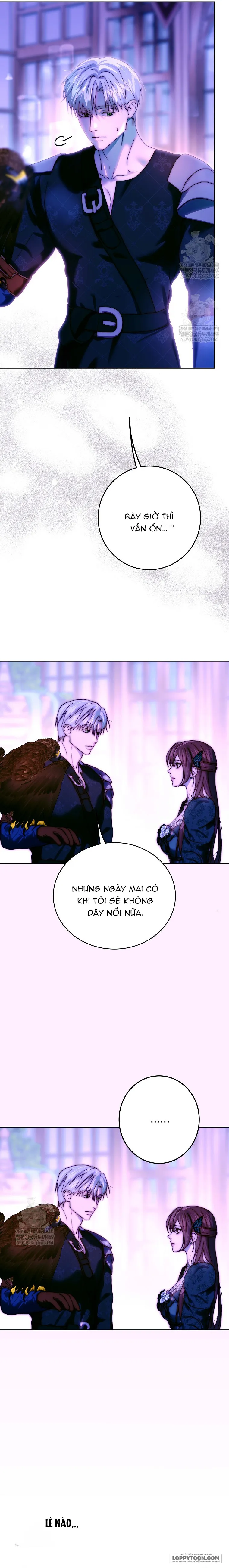 Mảnh Vỡ Của Đôi Giày Thủy Tinh - Chap 25 - Trang 8
