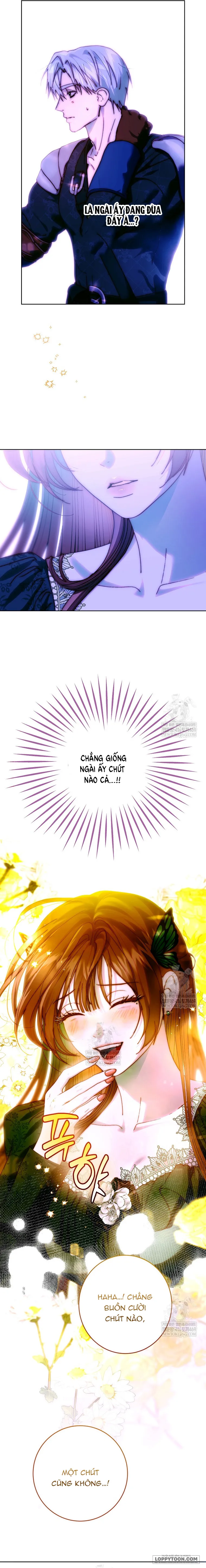 Mảnh Vỡ Của Đôi Giày Thủy Tinh - Chap 25 - Trang 9