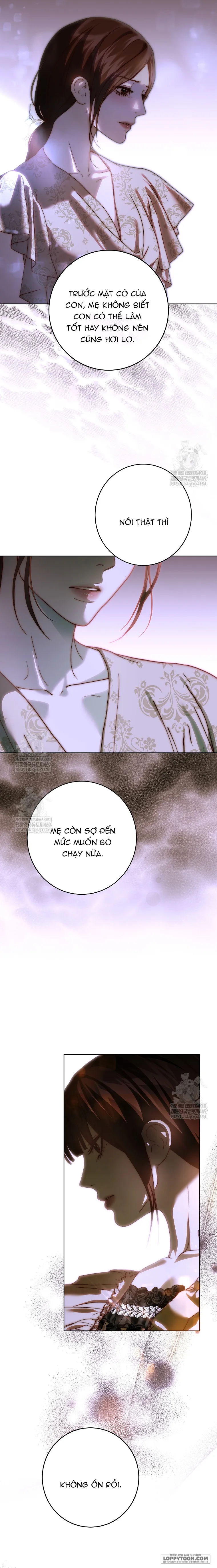 Mảnh Vỡ Của Đôi Giày Thủy Tinh - Chap 26 - Trang 11