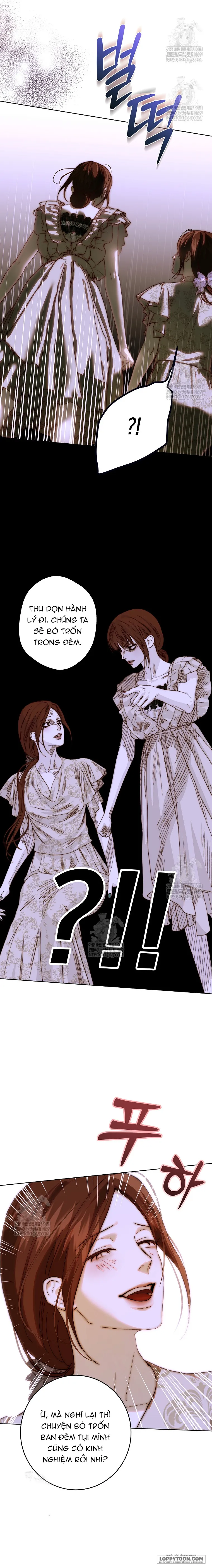 Mảnh Vỡ Của Đôi Giày Thủy Tinh - Chap 26 - Trang 12