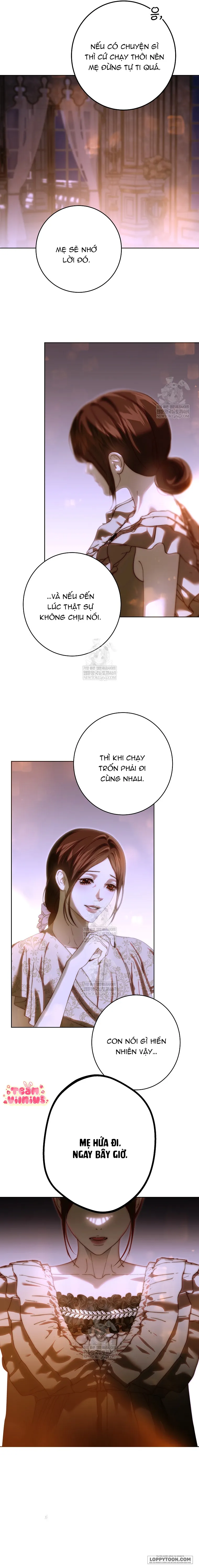 Mảnh Vỡ Của Đôi Giày Thủy Tinh - Chap 26 - Trang 13