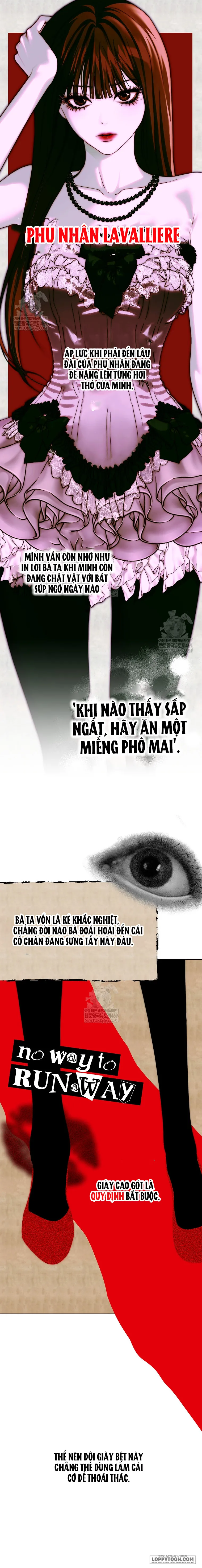 Mảnh Vỡ Của Đôi Giày Thủy Tinh - Chap 26 - Trang 17