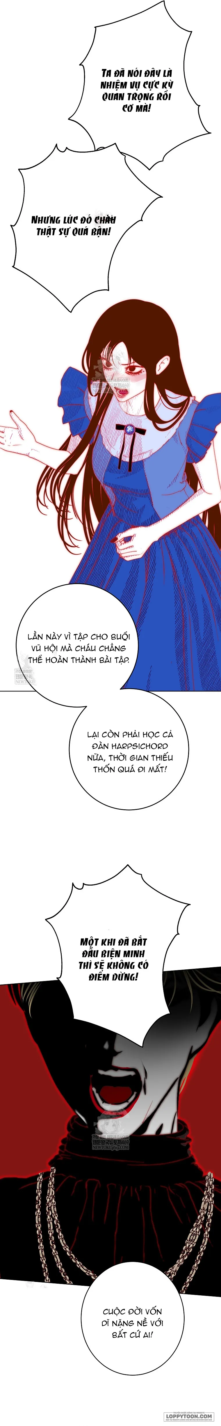 Mảnh Vỡ Của Đôi Giày Thủy Tinh - Chap 26 - Trang 18
