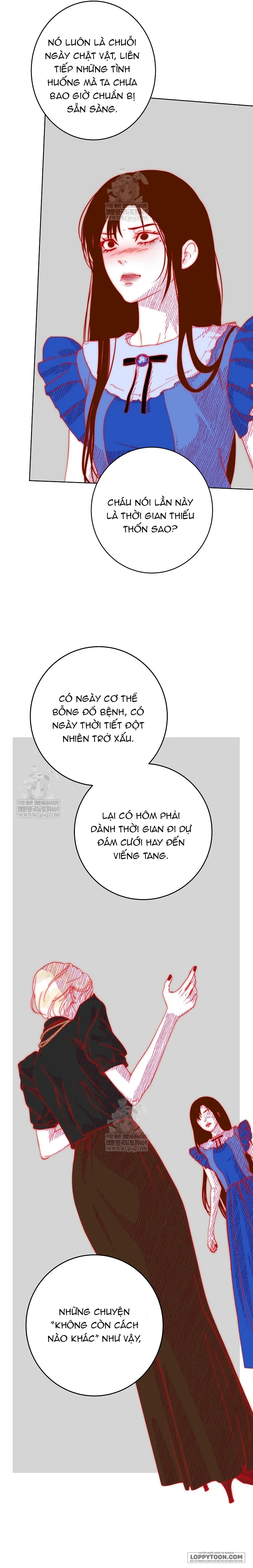 Mảnh Vỡ Của Đôi Giày Thủy Tinh - Chap 26 - Trang 19