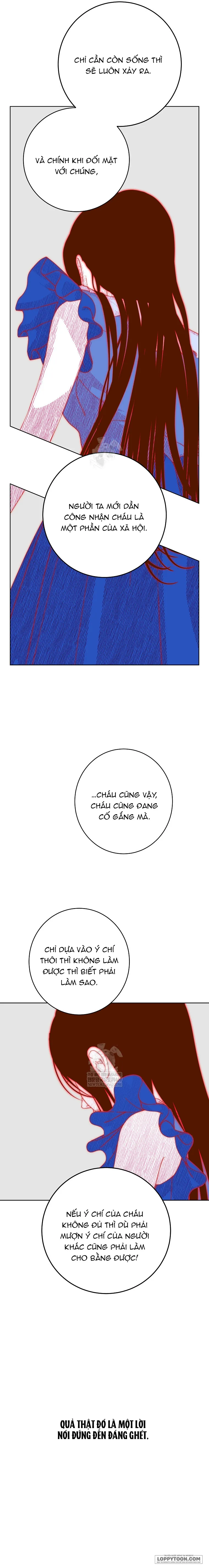 Mảnh Vỡ Của Đôi Giày Thủy Tinh - Chap 26 - Trang 20