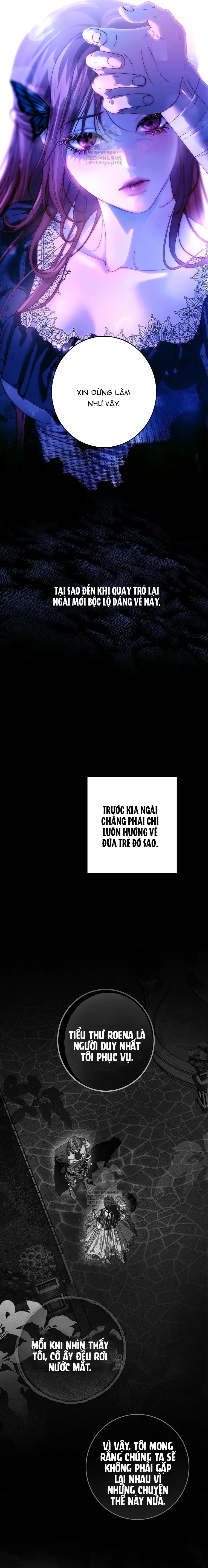 Mảnh Vỡ Của Đôi Giày Thủy Tinh - Chap 26 - Trang 3