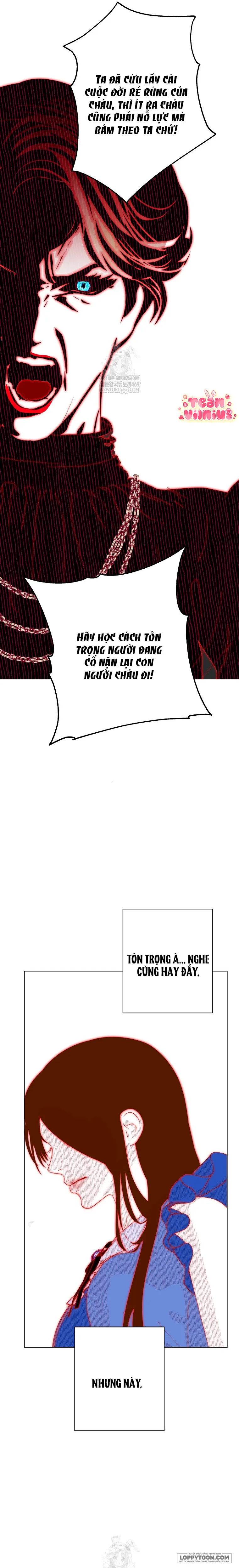 Mảnh Vỡ Của Đôi Giày Thủy Tinh - Chap 26 - Trang 21