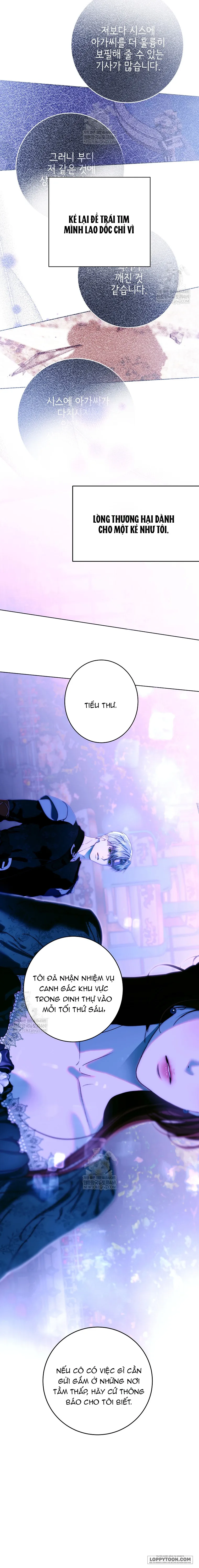 Mảnh Vỡ Của Đôi Giày Thủy Tinh - Chap 26 - Trang 7