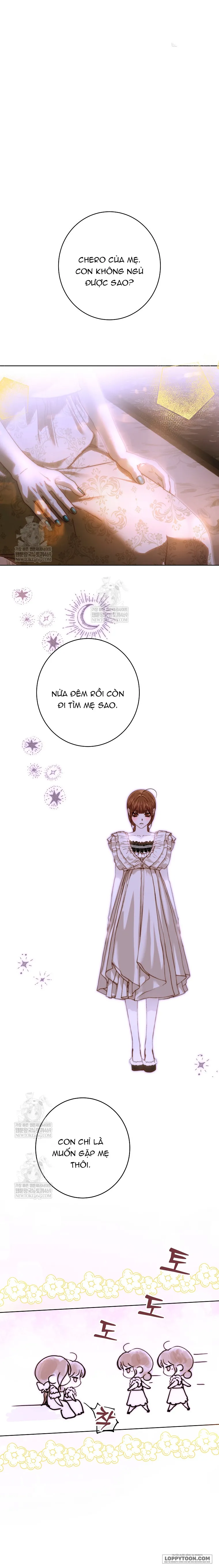 Mảnh Vỡ Của Đôi Giày Thủy Tinh - Chap 26 - Trang 8