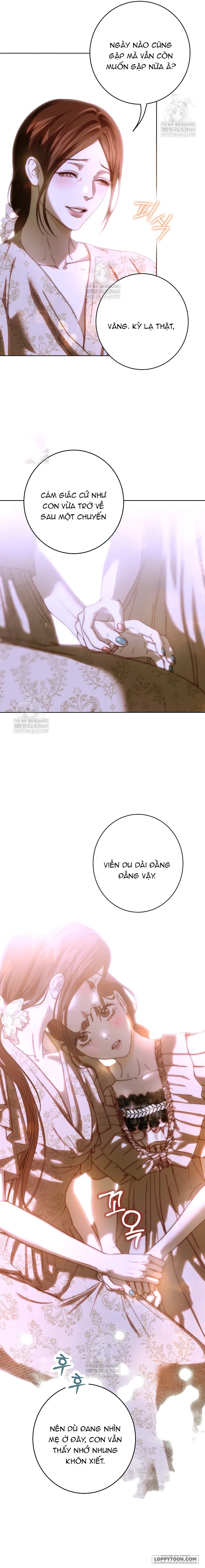 Mảnh Vỡ Của Đôi Giày Thủy Tinh - Chap 26 - Trang 9