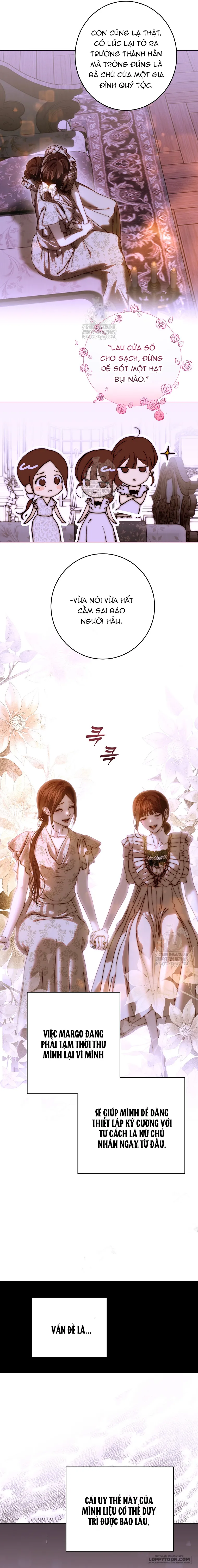 Mảnh Vỡ Của Đôi Giày Thủy Tinh - Chap 26 - Trang 10
