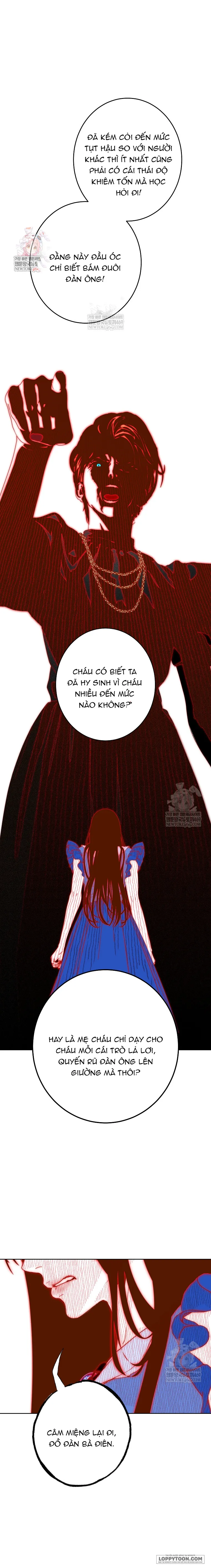 Mảnh Vỡ Của Đôi Giày Thủy Tinh - Chap 27 - Trang 1