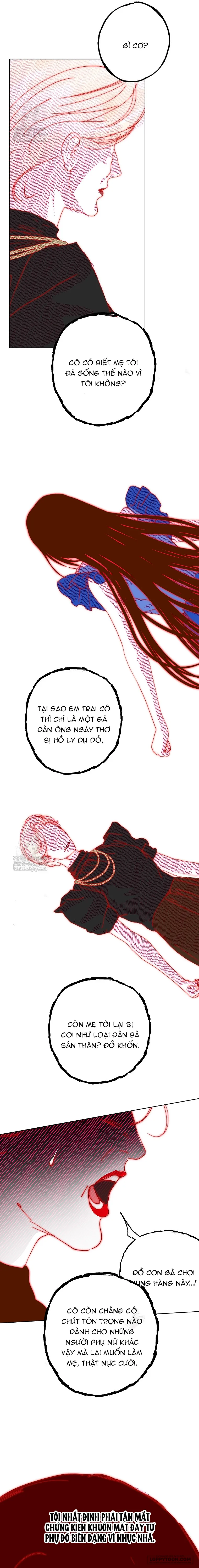 Mảnh Vỡ Của Đôi Giày Thủy Tinh - Chap 27 - Trang 2