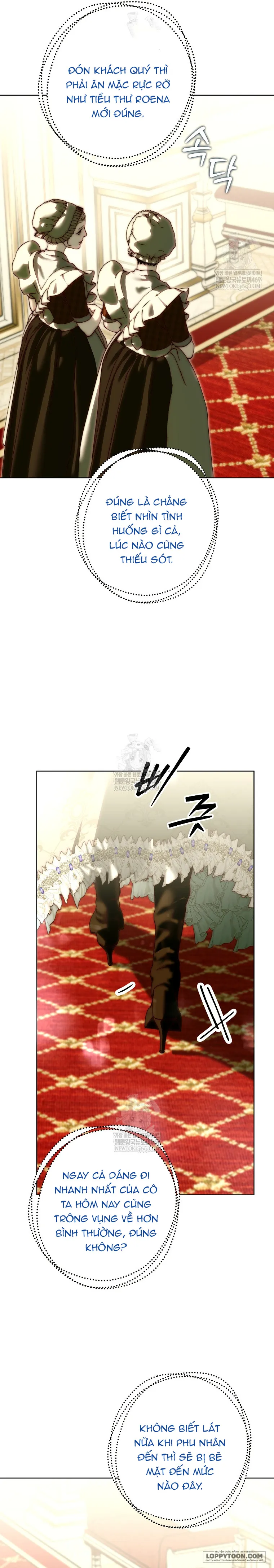 Mảnh Vỡ Của Đôi Giày Thủy Tinh - Chap 27 - Trang 12