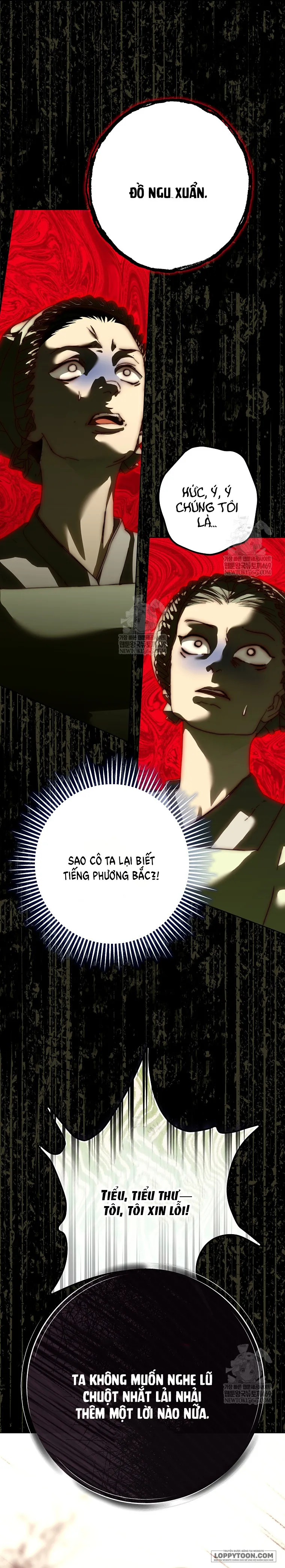 Mảnh Vỡ Của Đôi Giày Thủy Tinh - Chap 27 - Trang 16