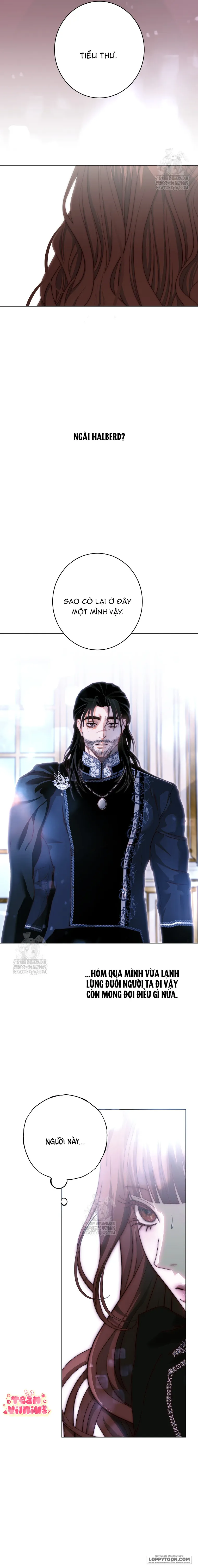 Mảnh Vỡ Của Đôi Giày Thủy Tinh - Chap 27 - Trang 20