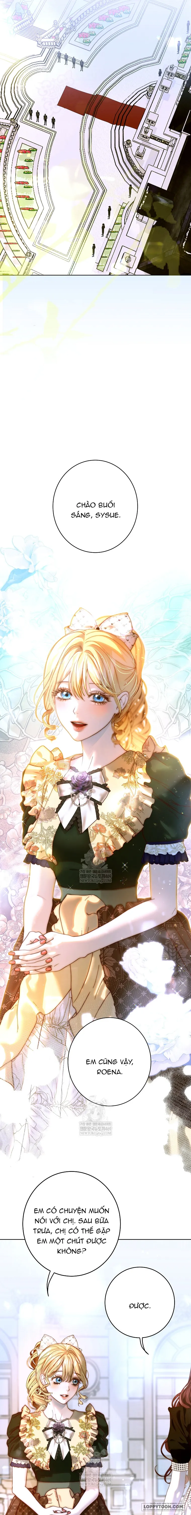 Mảnh Vỡ Của Đôi Giày Thủy Tinh - Chap 27 - Trang 23